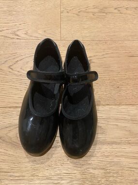 Theatricals Tap Shoes Girls Size 12